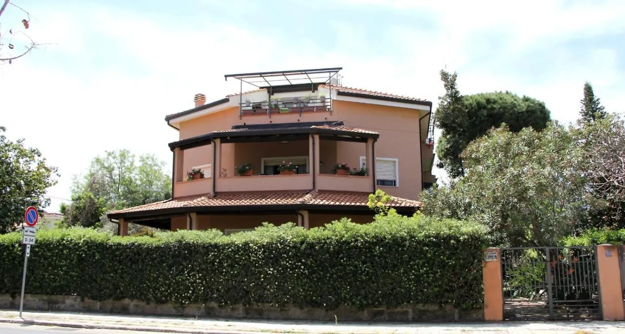 Villa Lea Mondello