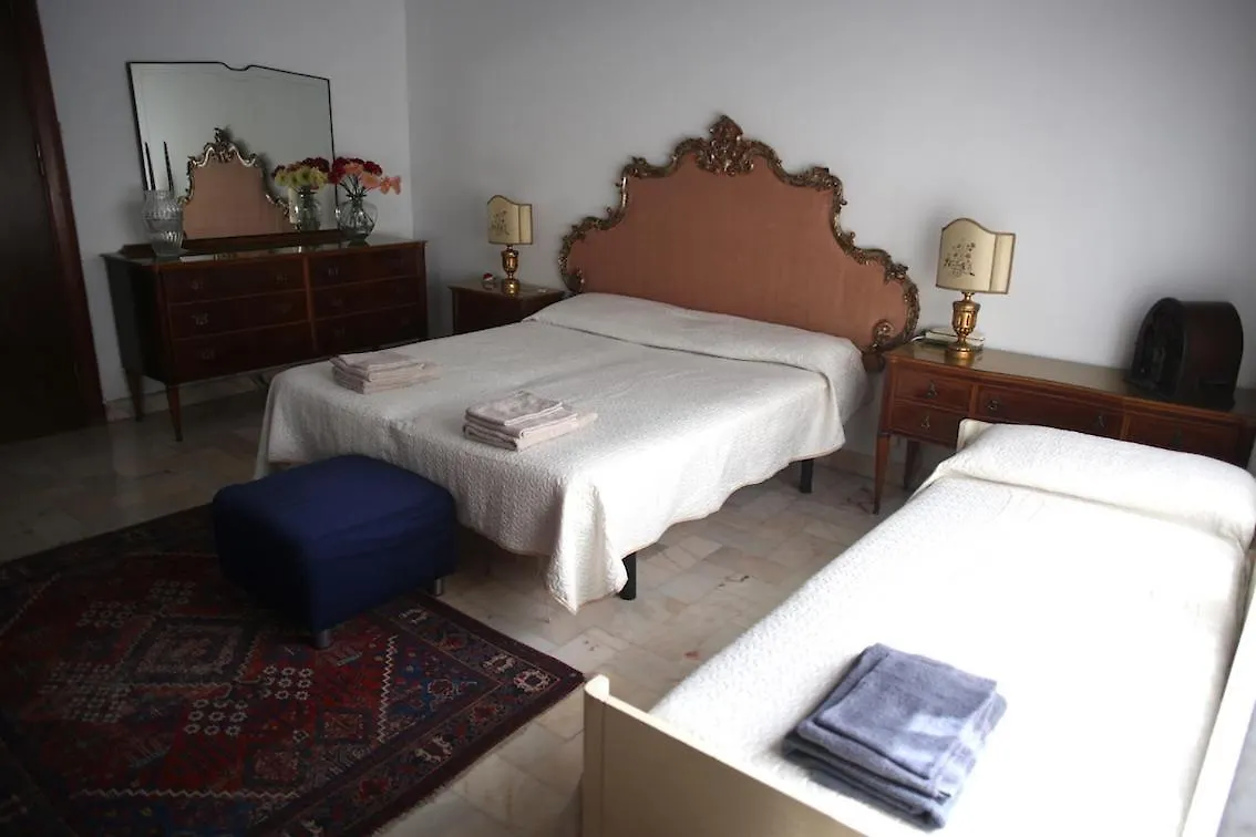 Villa Lea Mondello Itália