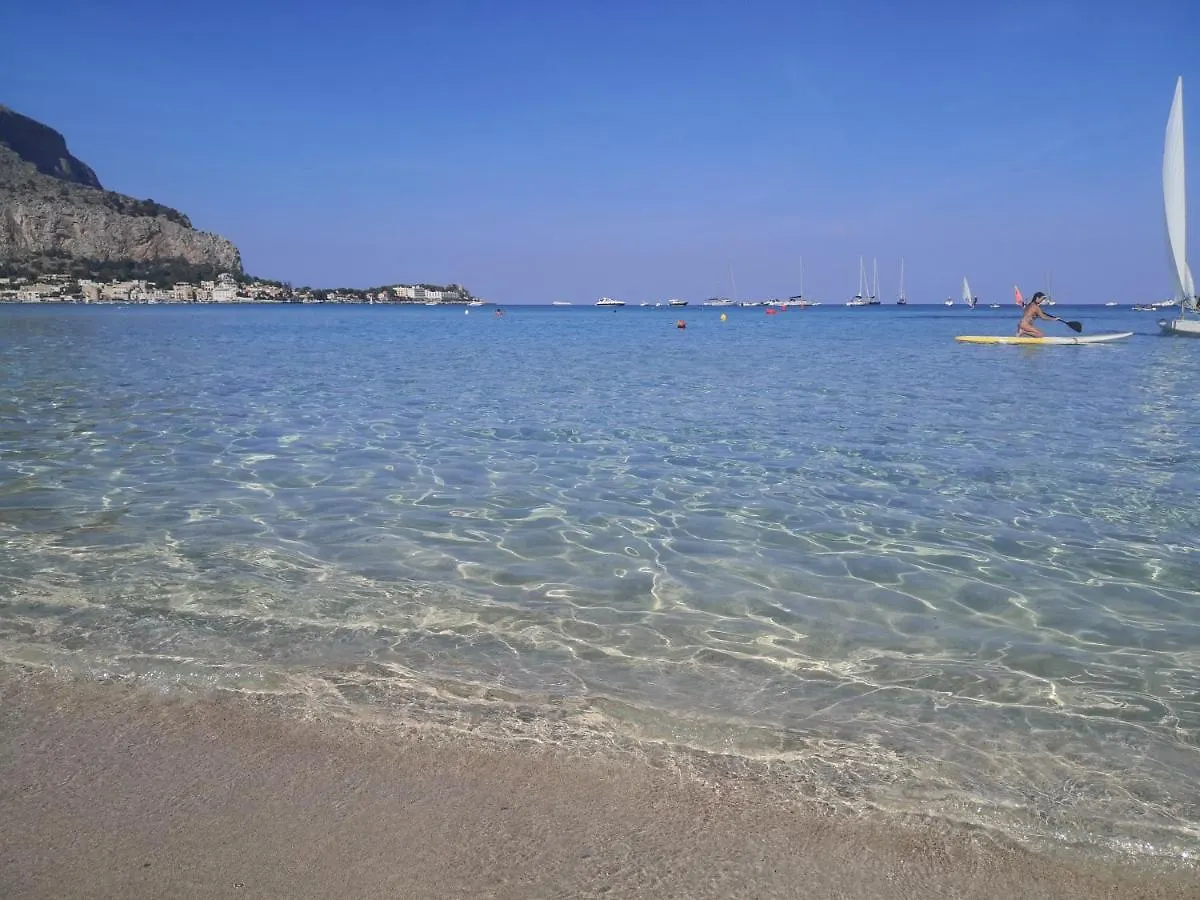 Villa Lea Mondello