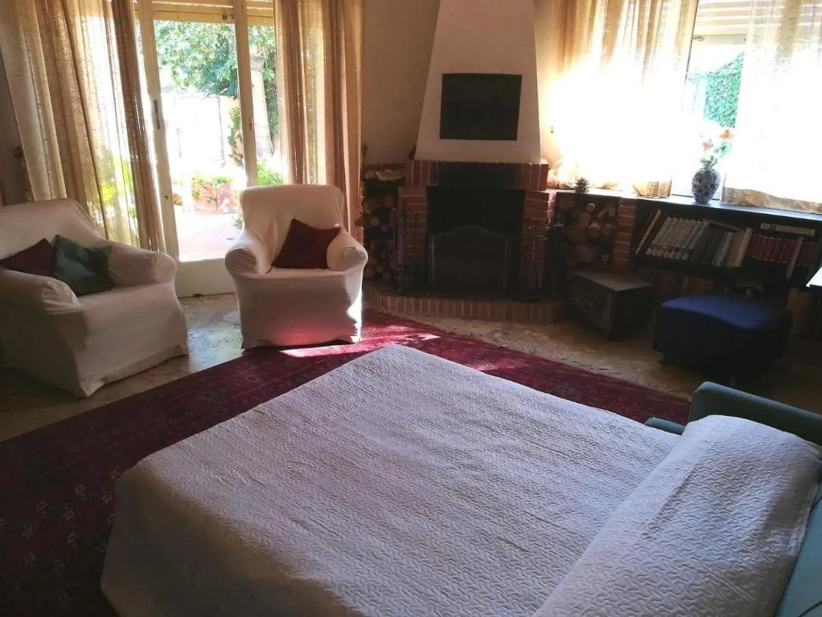 Villa Lea Mondello